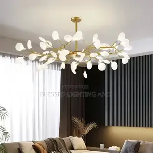 Nordic Firefly Chandelier for Living Room, Dinning, Bedroom, Hotel Lob