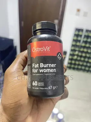 Ostrovit Fat Burner for Women