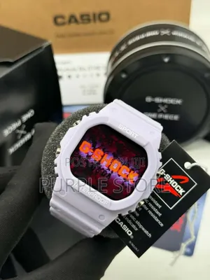 Gshock Smartwatches