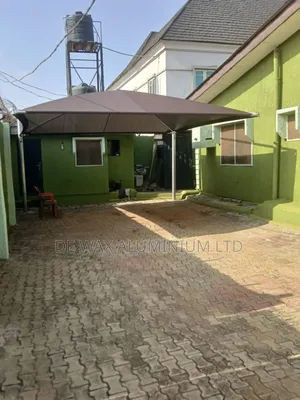 Carport Extension
