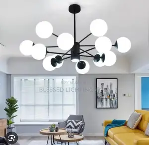 Modern Affordable Nordic Chandelier Lights for Home / Hotel Lighting