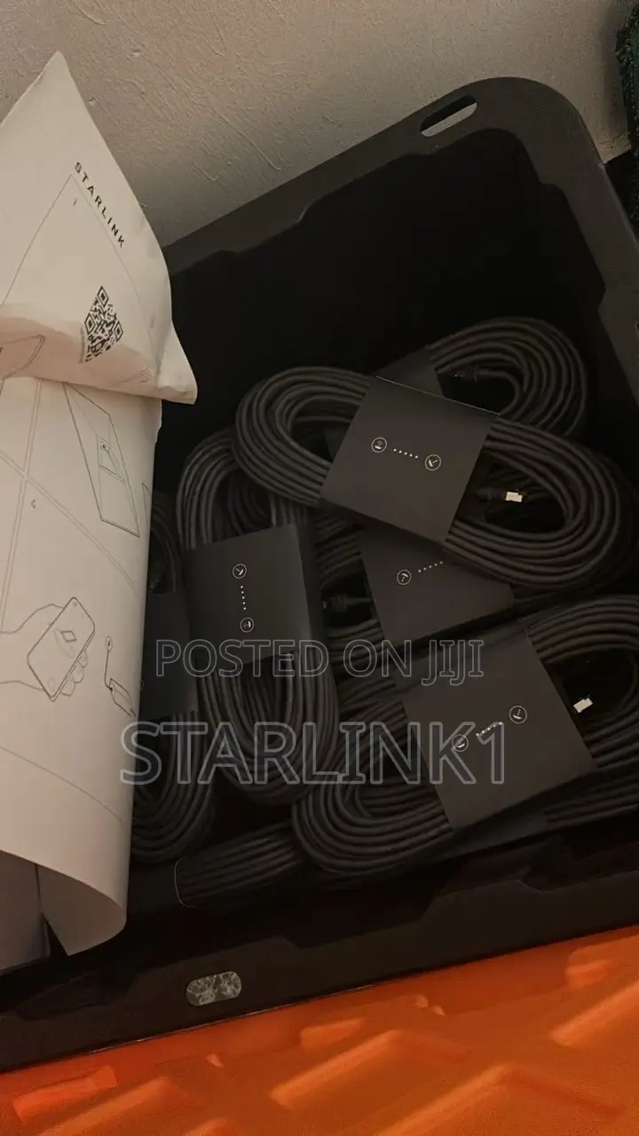 Starlink Cable