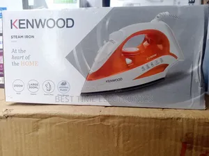 Original Kenwood Steam Iron