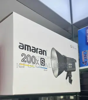 Amaran 200xs Studio Light