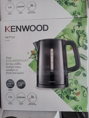 Original Kenwood 1.7l Electric Jug/Kettle