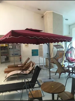 Garden Pergola Umbrella