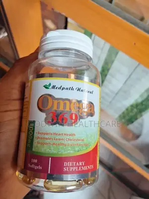 Omega 369 Caps
