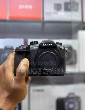Gh5 Lumix Body Alone