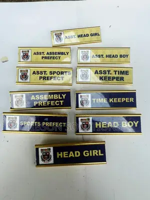 Prefect Badge