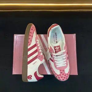 Adidas Og Samba Love X Comme Des Garçon