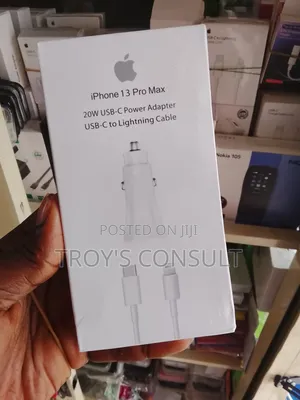 Apple Car Charger