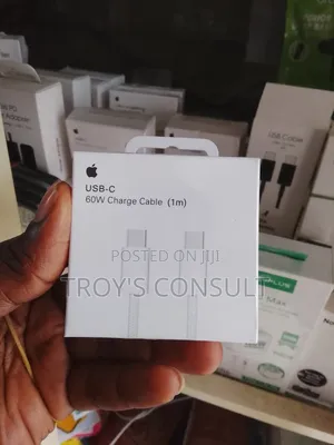 17 Original iPhone Cable