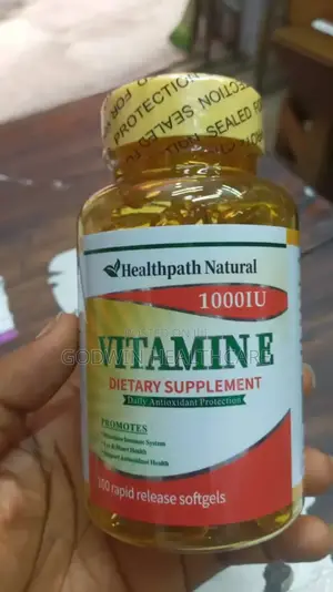 Vitamin E 1000iu