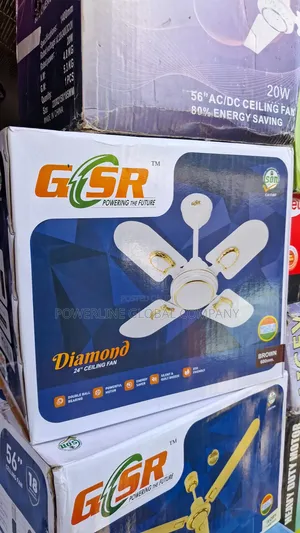 Short Blade Ceiling Fan for Homes/ Restaurants/ Offices/ Hotels/ Bars