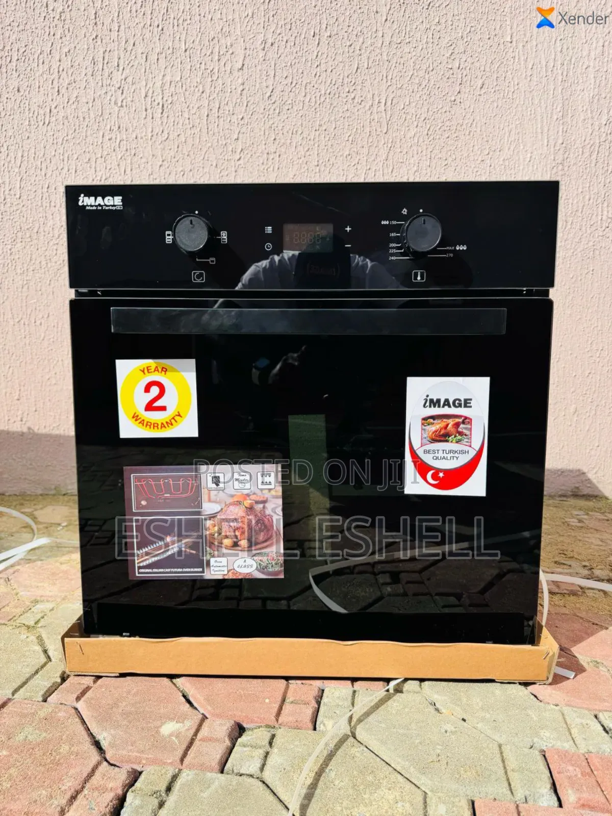 Image Electric Built-in Oven