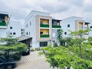 5bdrm Duplex in Wuye for rent