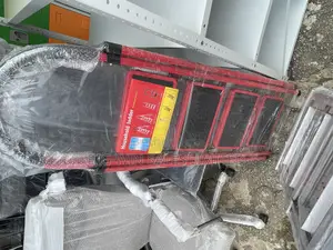 Supermarket Ladder 4 Step