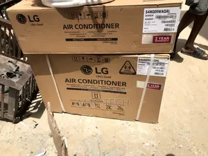 Lg 1hp Inverter Ac