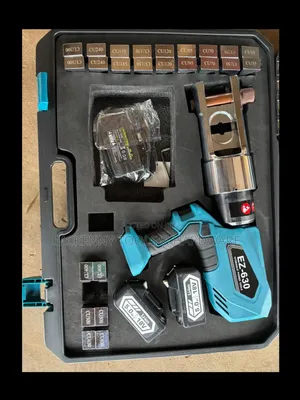 Ez-630 Mm Electric Hydraulic Crimping Tool Kit