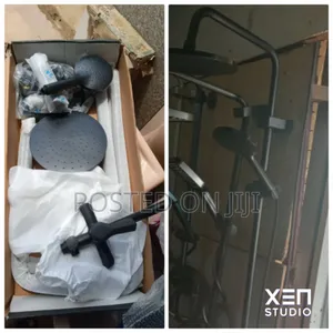Standing Shower Mixer