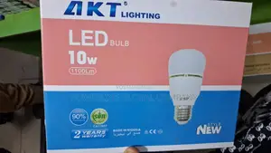 10w Bulb for Bulb Replacement in Homes/ Restaurants/ Offices/ Hotels