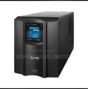 Apc Smart Ups C 1500va