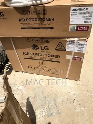 Lg 1hp Dual Inverter Ac