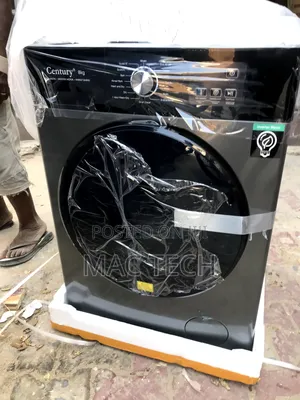 Century Washing and Drying Machine 8kg