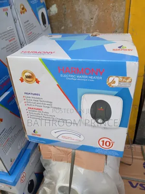 Harmony 10 Litre Water Heater