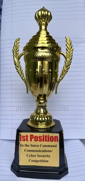 Golden Trophy