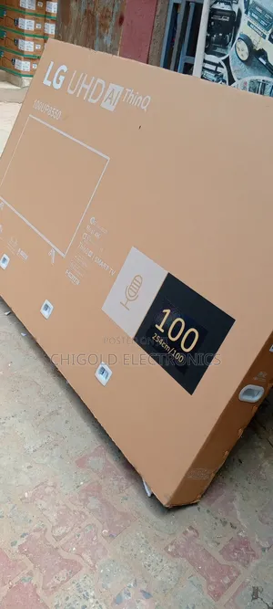 Original Lg Tv 100 Inches Smart Television