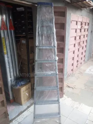 7steps Jackson Step Ladders Available for Wholesale and Retail