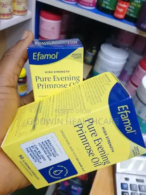 Efamol High Strength Pure Evening Primrose Oil