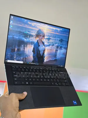 Laptop Dell XPS 15 9510 32GB Intel Core i7 SSD 1T