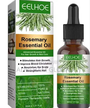 Hair Growth Rosemary Oil Fast Growing Hair Essential Oil For Men Women