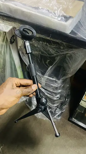 Microphone Table Stand