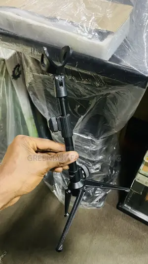 Microphone Table Stand