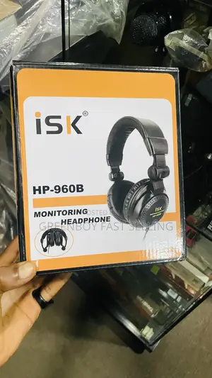 Isk Headphones