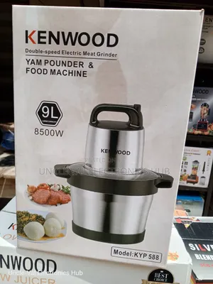 Kenwood Yam Pounder 9l