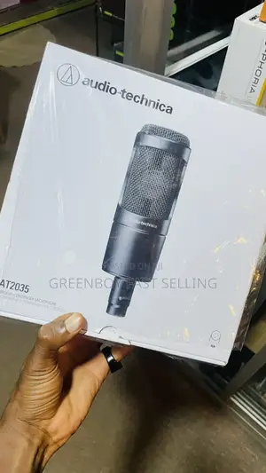 Audio Technica Recorder