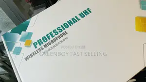 Temeisheng 2 In 1 Wireless Microphone