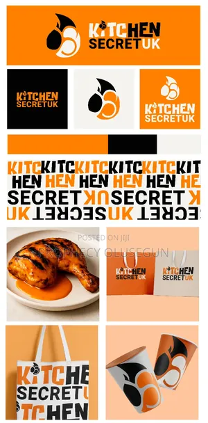 Logo Design and Branding