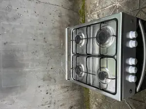 4 Burner Standing Cooker