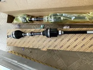 Toyota Highlander Xle Awd Drive Shaft 2014-2017