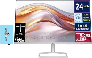 Hp M24f 23.8" Full Hd Ips Display Monitor
