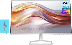 Hp Series S522sf 23.8" Full Hd Ips Display Monitor