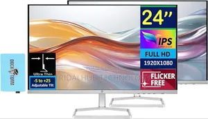 Hp Series S522sw 23.8" Full Hd Ips Display Monitor
