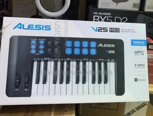 Midi (Studio)Keyboard 25keys Alesis V25