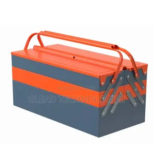 Empty Tools Box.