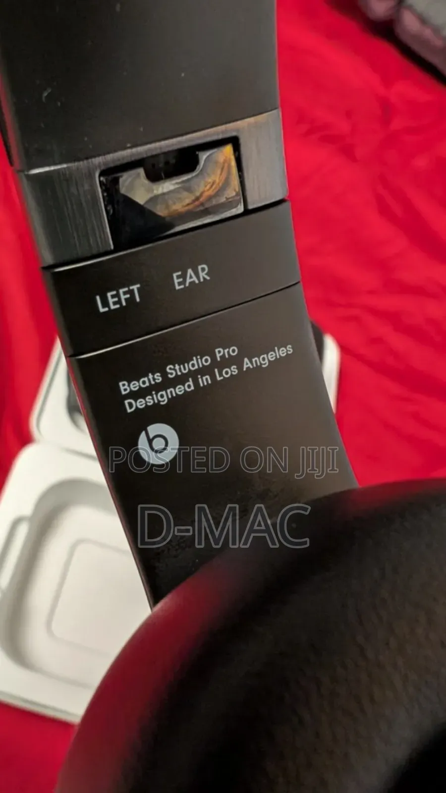 Beats Studio Pro Headset
